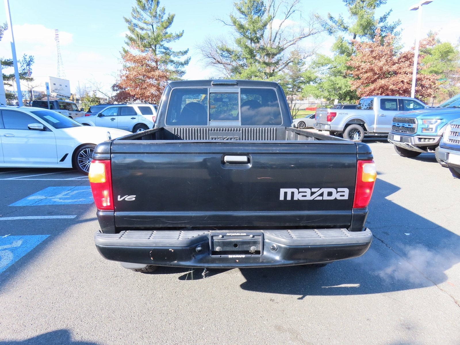 2002 Mazda Mazda B3000 DS