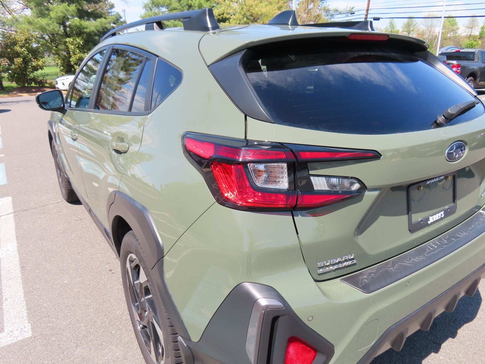 2024 Subaru Crosstrek Limited