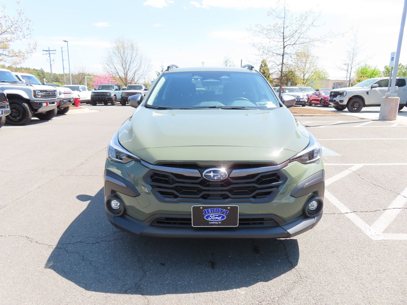 2024 Subaru Crosstrek Limited