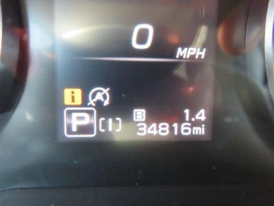 2024 Subaru Crosstrek Limited