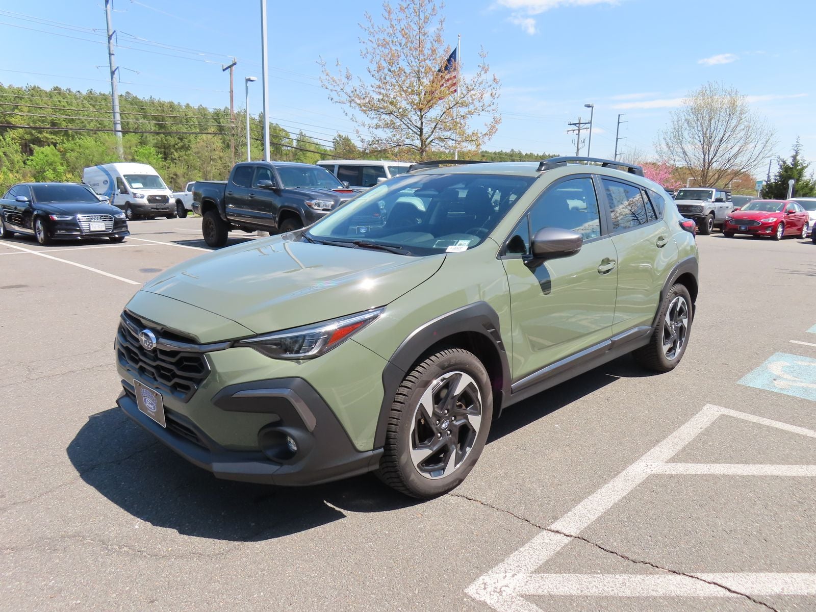 2024 Subaru Crosstrek Limited