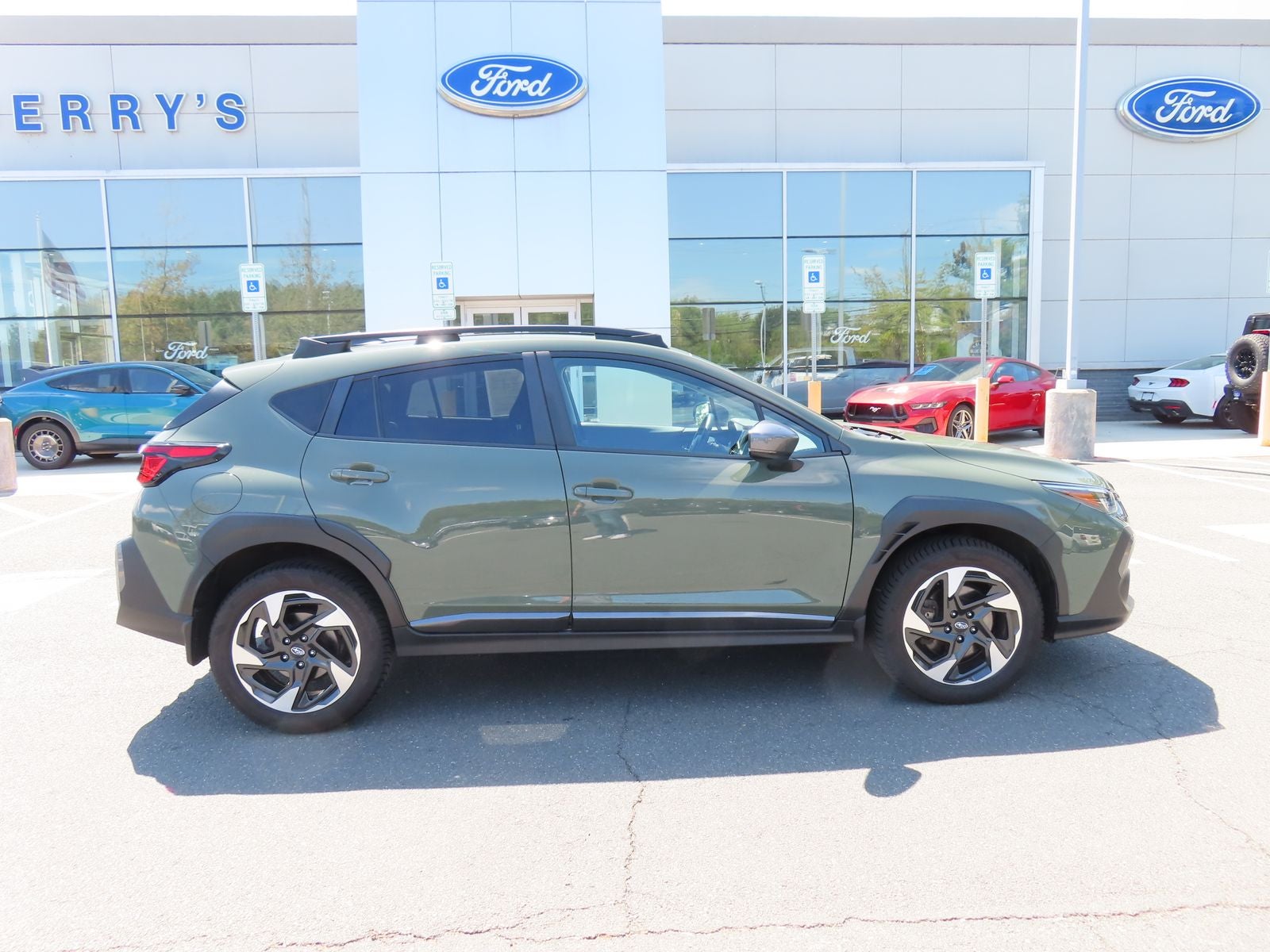 2024 Subaru Crosstrek Limited