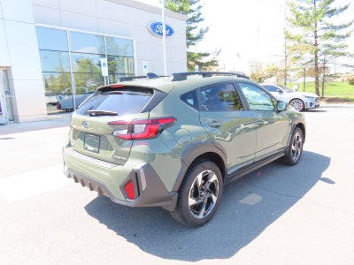 2024 Subaru Crosstrek Limited