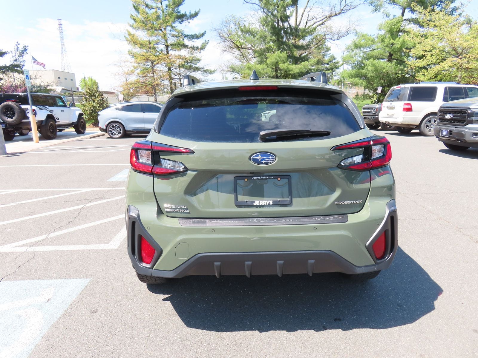 2024 Subaru Crosstrek Limited
