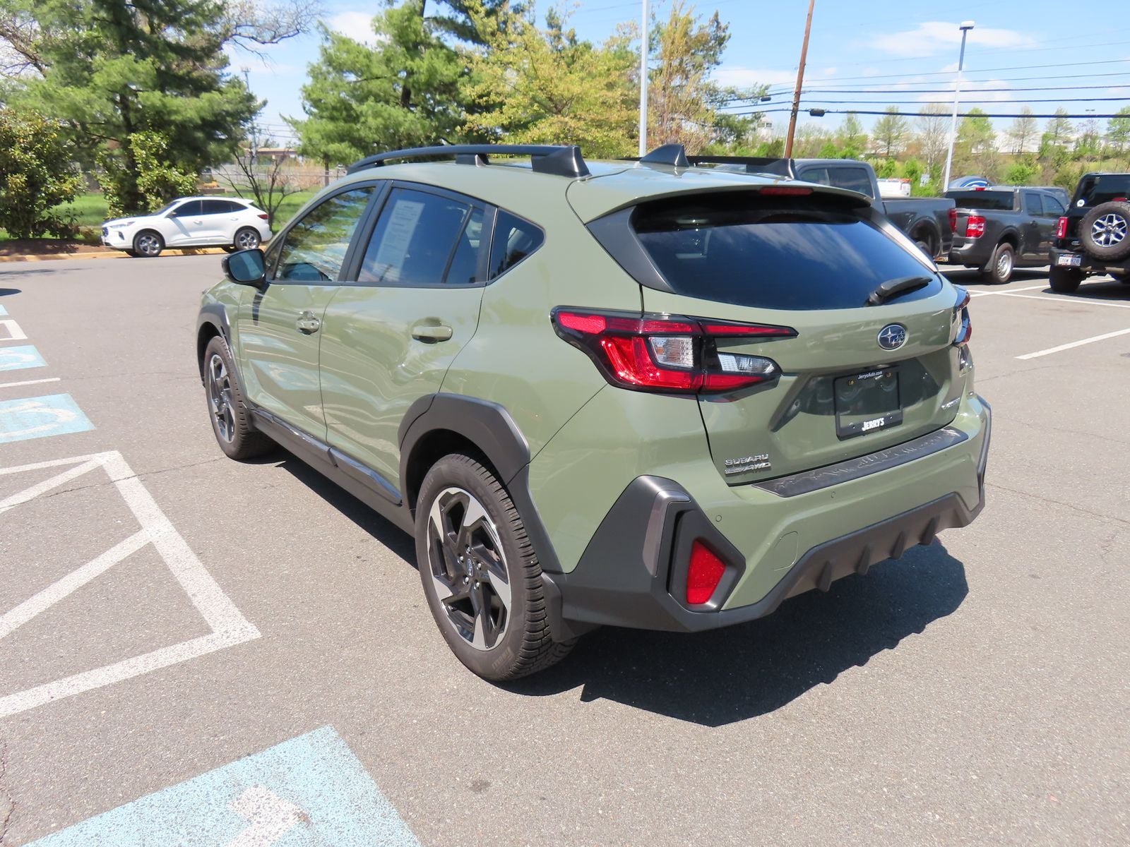 2024 Subaru Crosstrek Limited