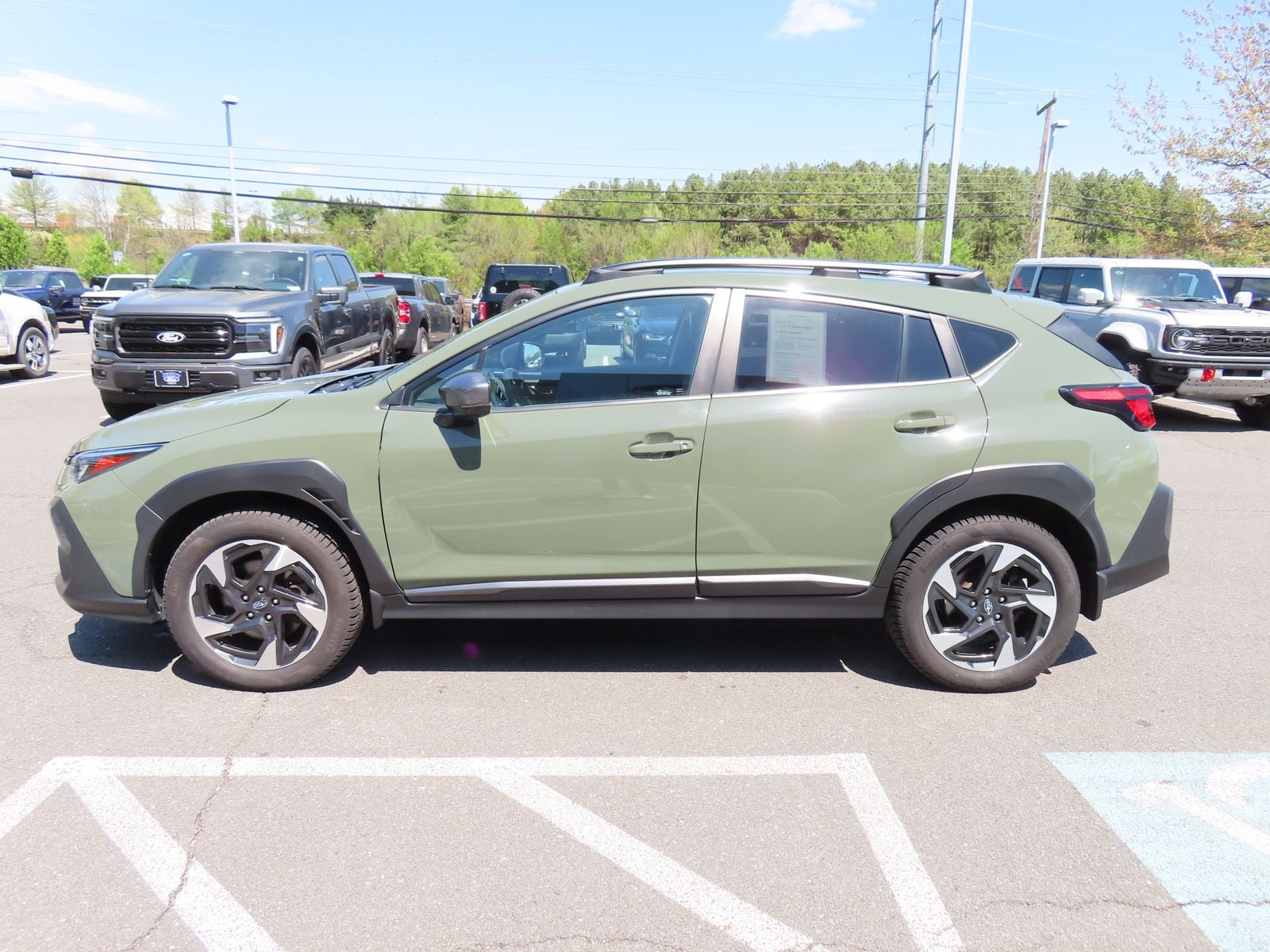 2024 Subaru Crosstrek Limited