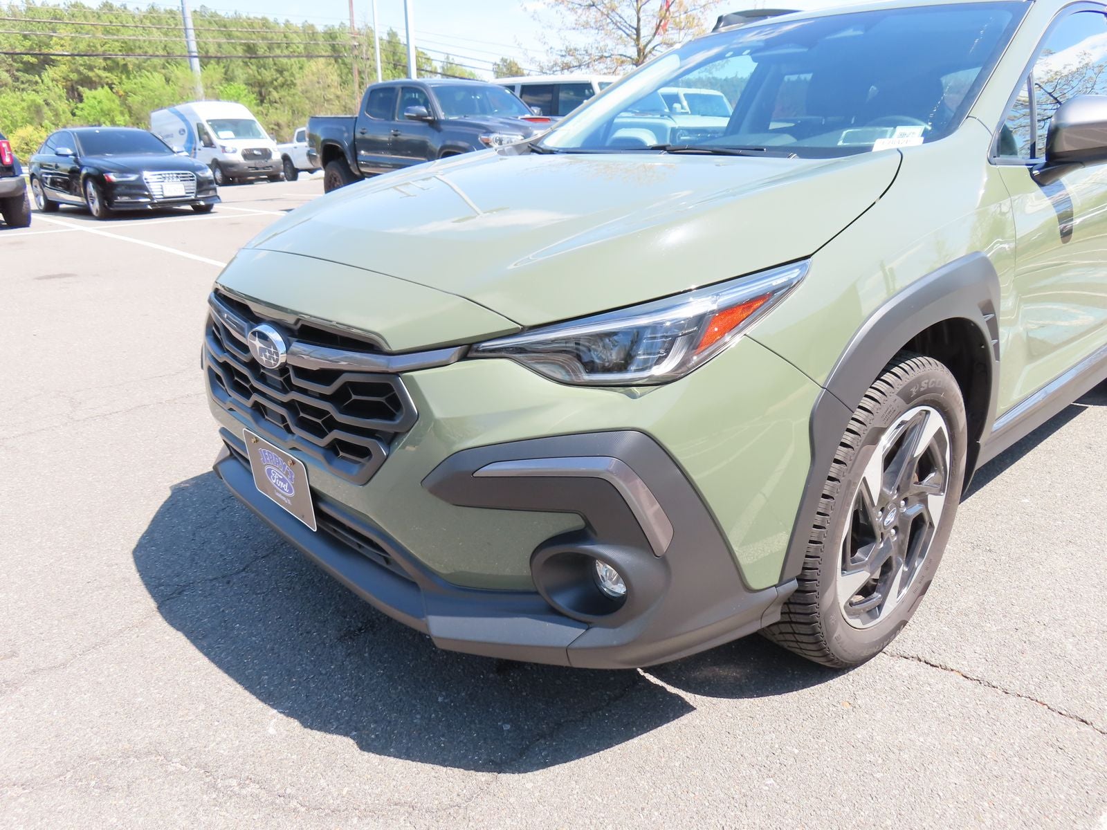 2024 Subaru Crosstrek Limited