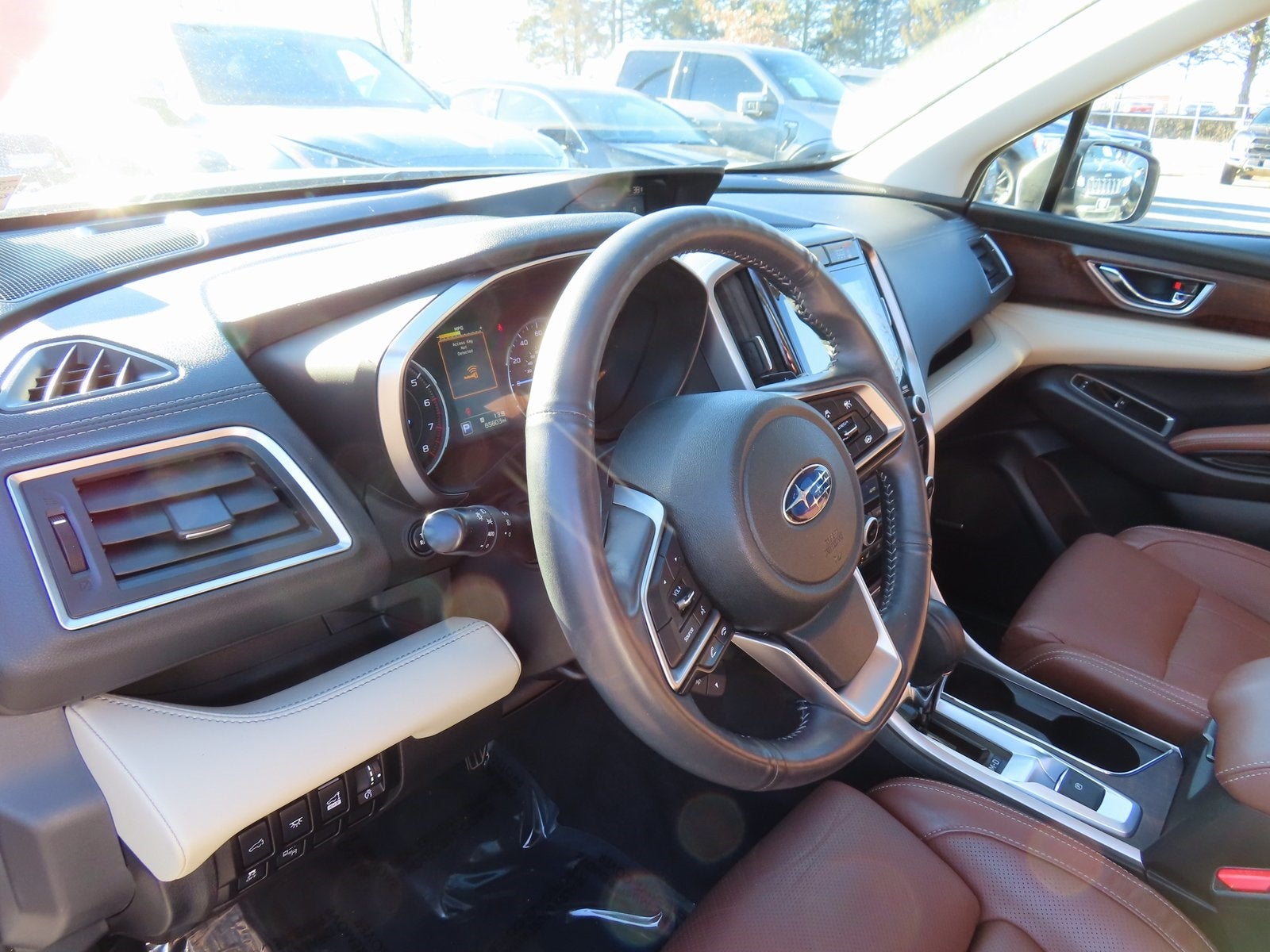 2022 Subaru Ascent Touring