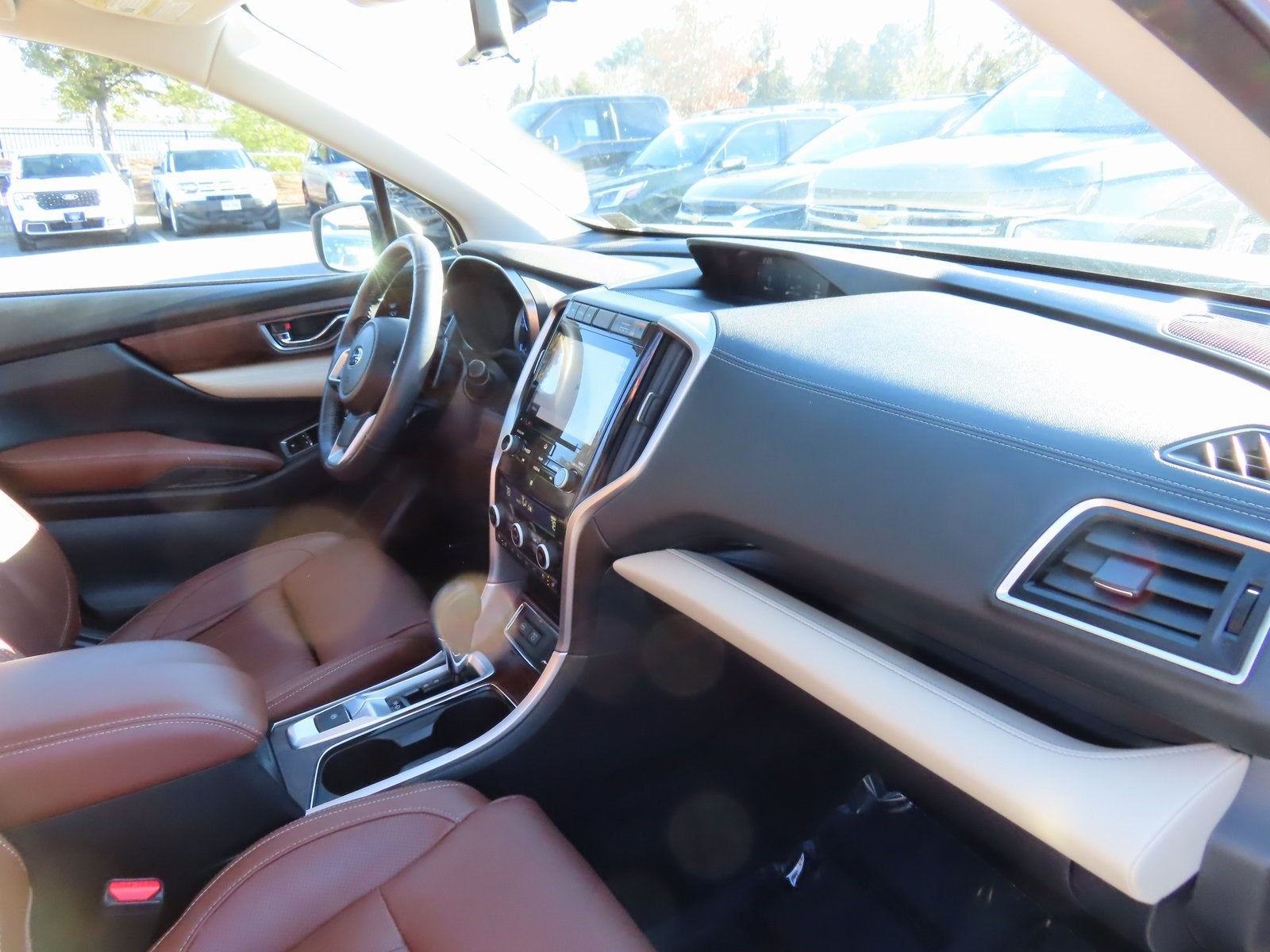 2022 Subaru Ascent Touring