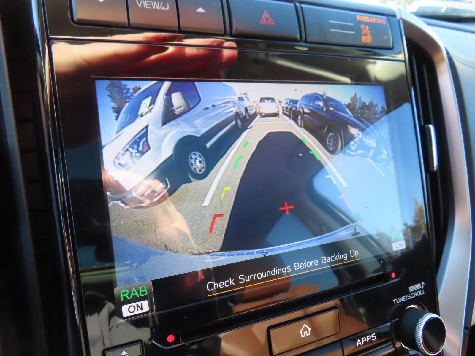 2022 Subaru Ascent Touring