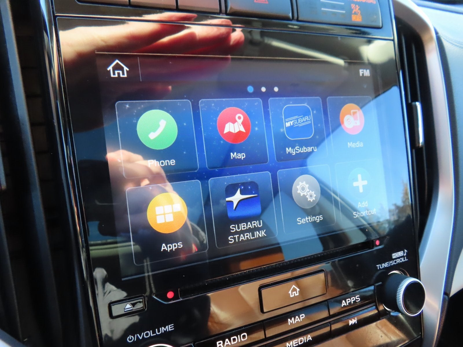 2022 Subaru Ascent Touring