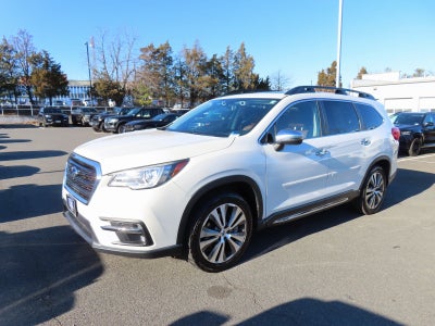 2022 Subaru Ascent Touring