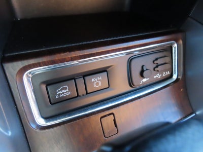 2022 Subaru Ascent Touring