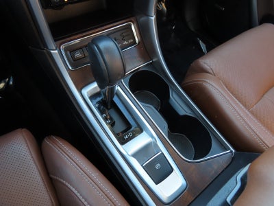 2022 Subaru Ascent Touring