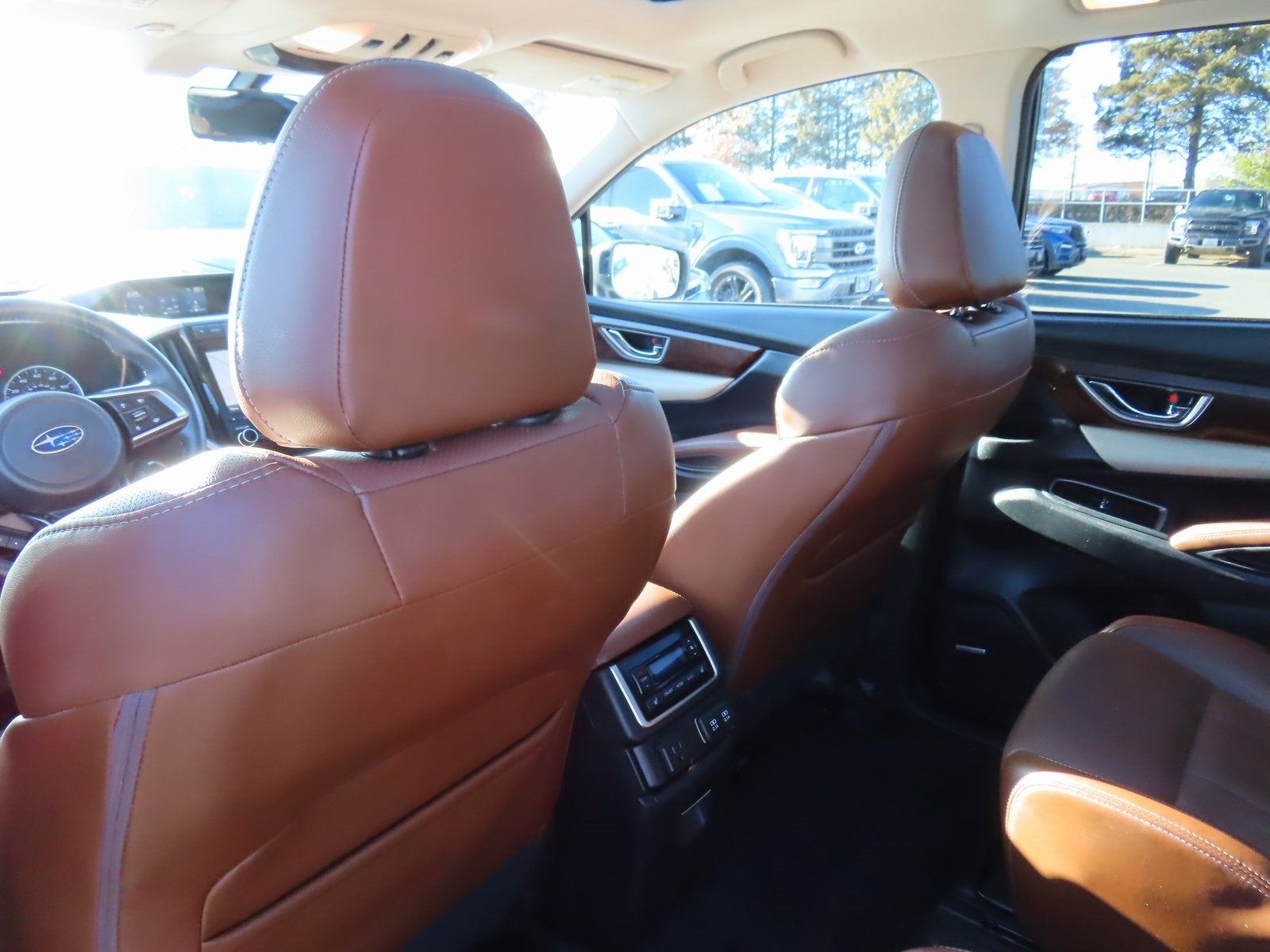 2022 Subaru Ascent Touring