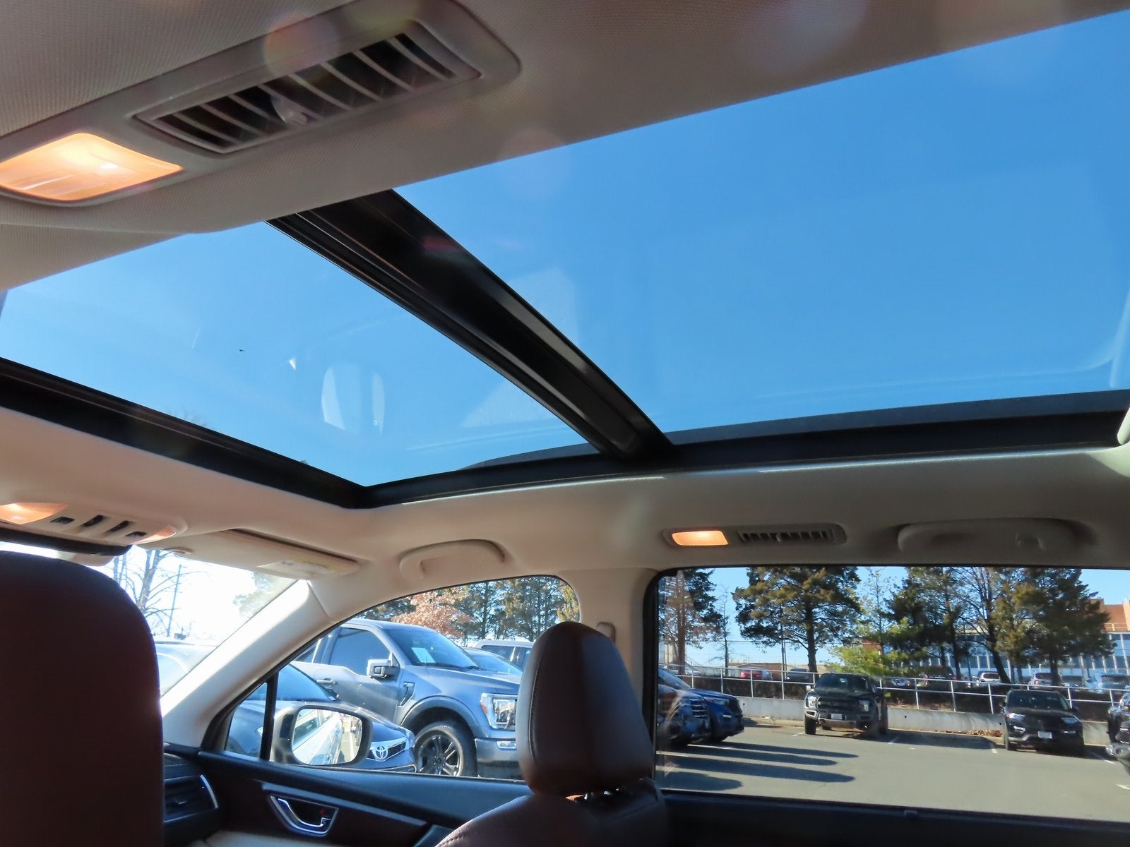 2022 Subaru Ascent Touring