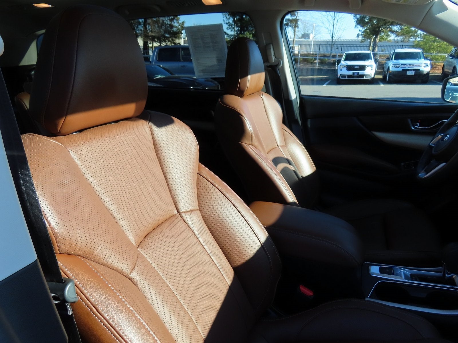 2022 Subaru Ascent Touring