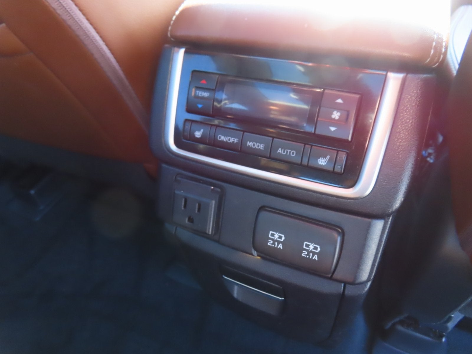 2022 Subaru Ascent Touring