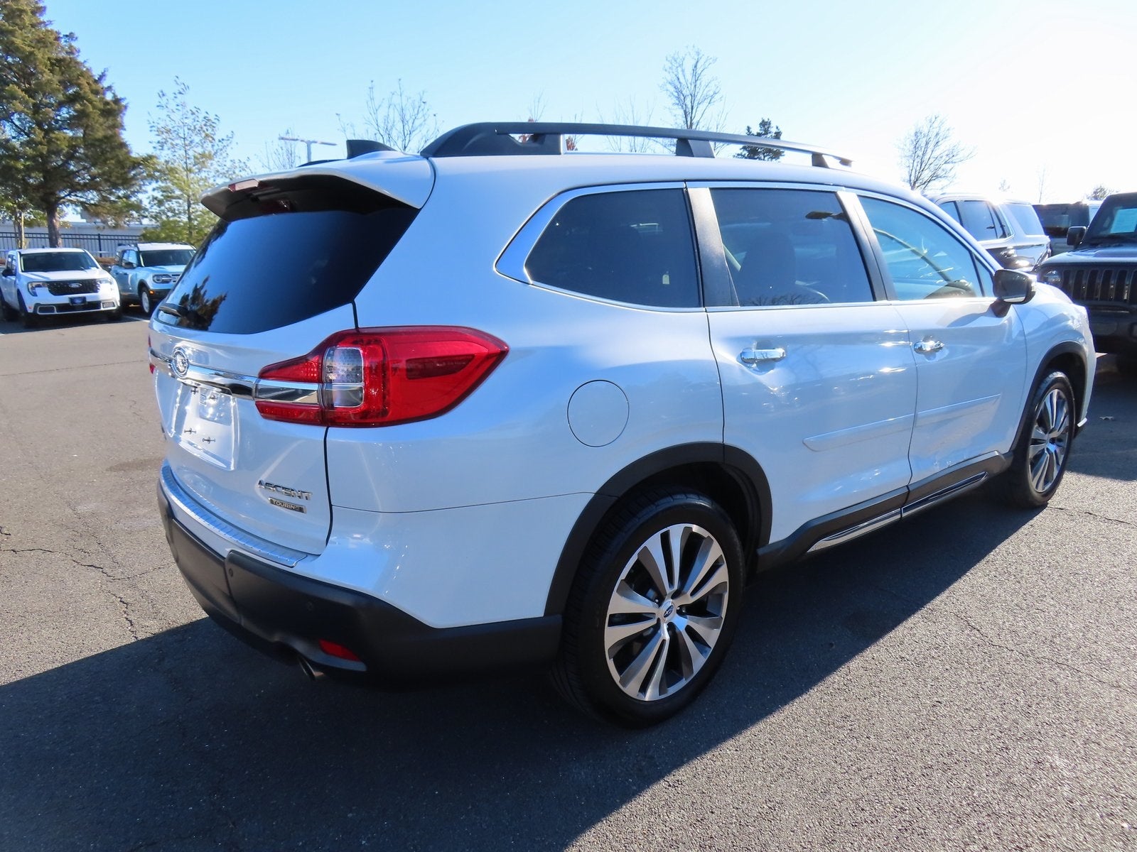 2022 Subaru Ascent Touring