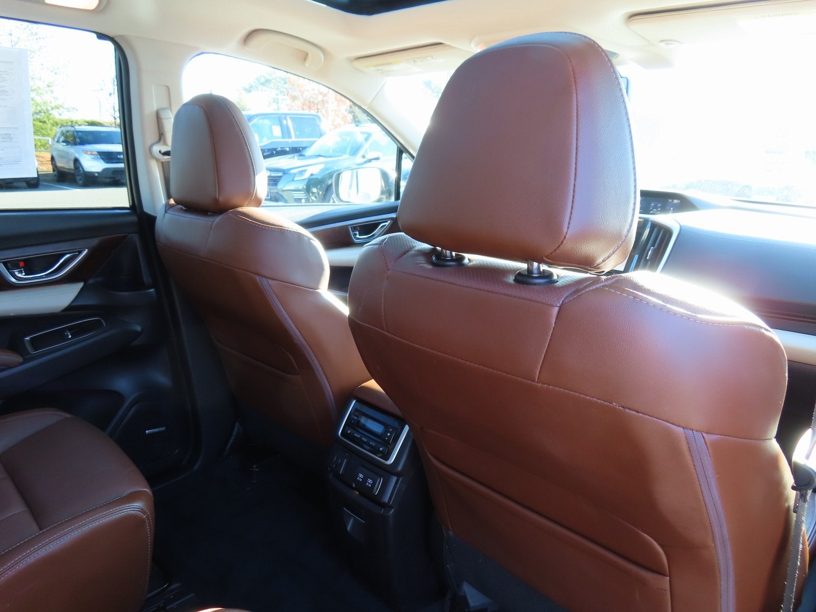 2022 Subaru Ascent Touring