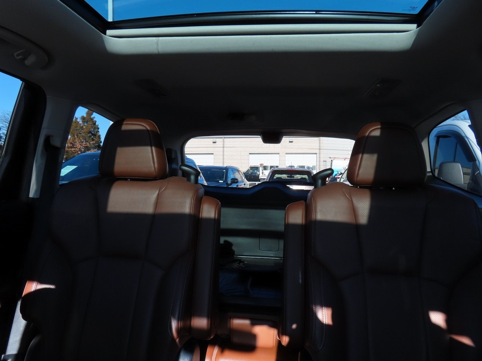 2022 Subaru Ascent Touring