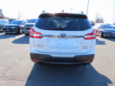 2022 Subaru Ascent Touring