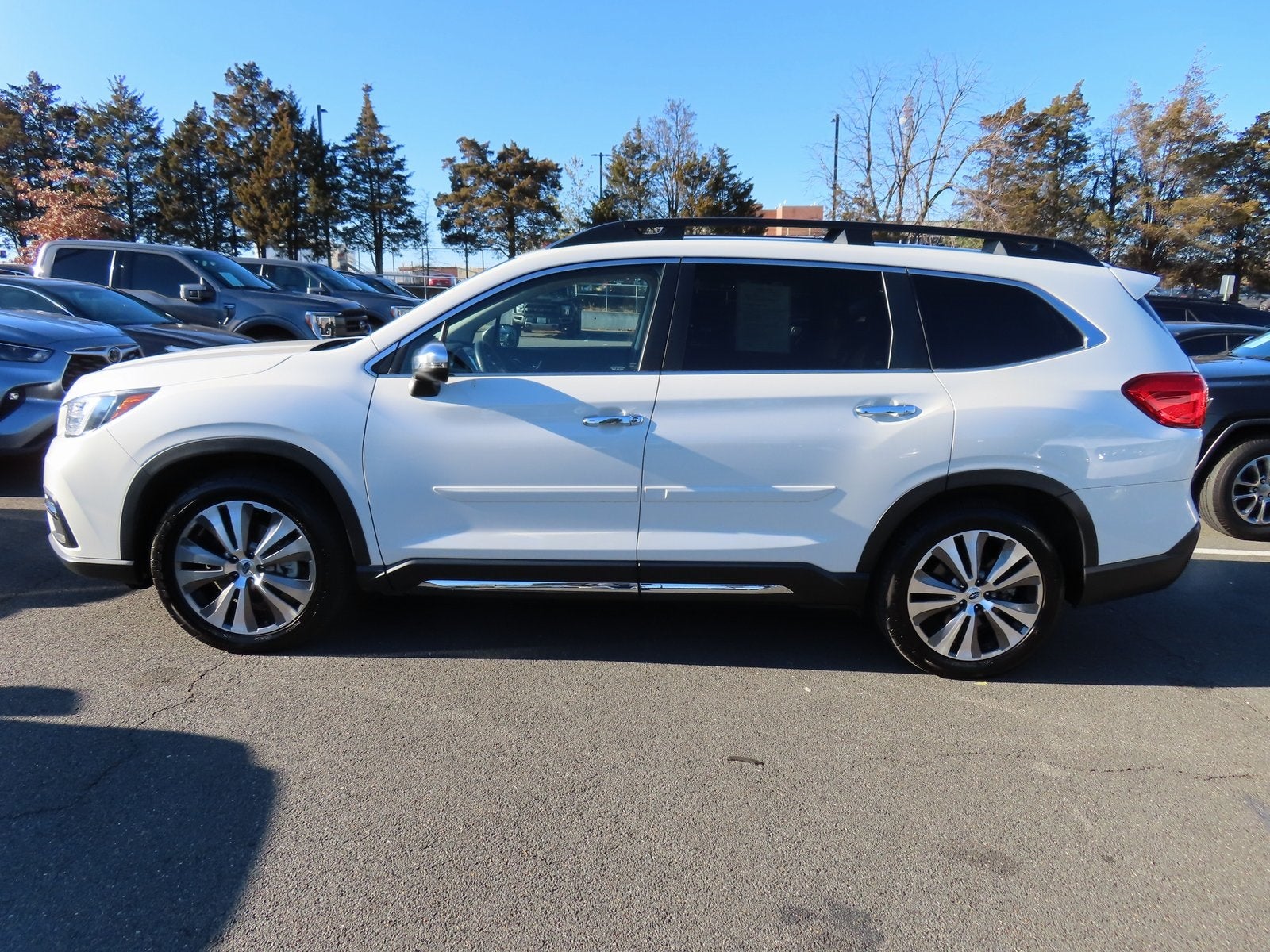 2022 Subaru Ascent Touring