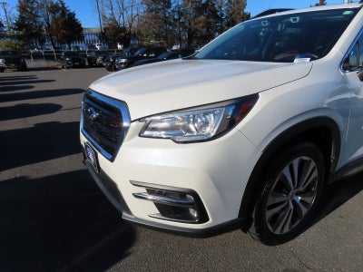 2022 Subaru Ascent Touring