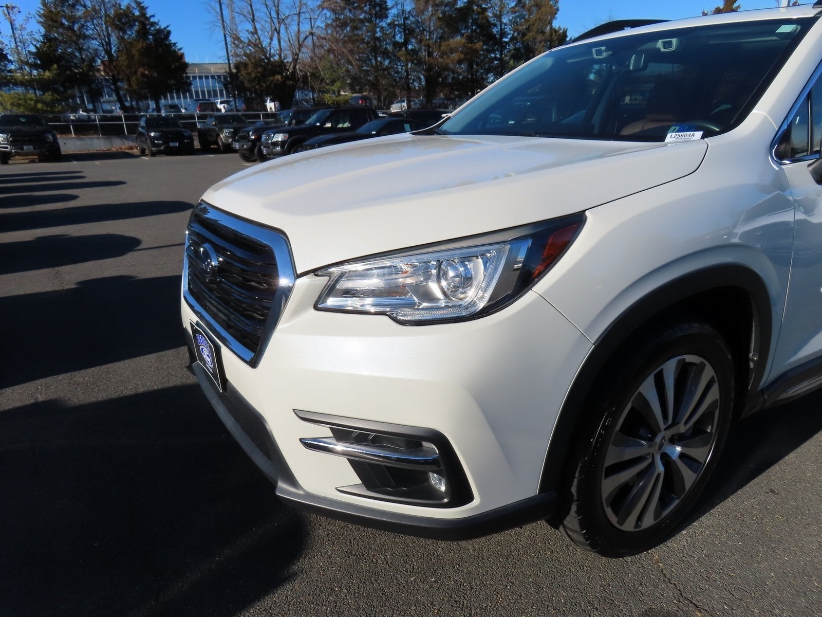 2022 Subaru Ascent Touring