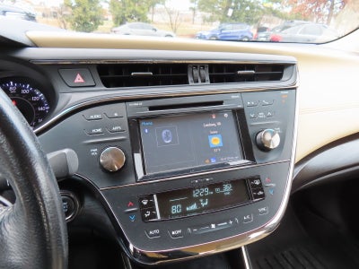 2016 Toyota Avalon XLE Plus