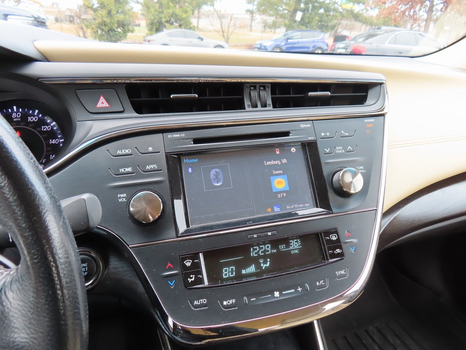 2016 Toyota Avalon XLE Plus