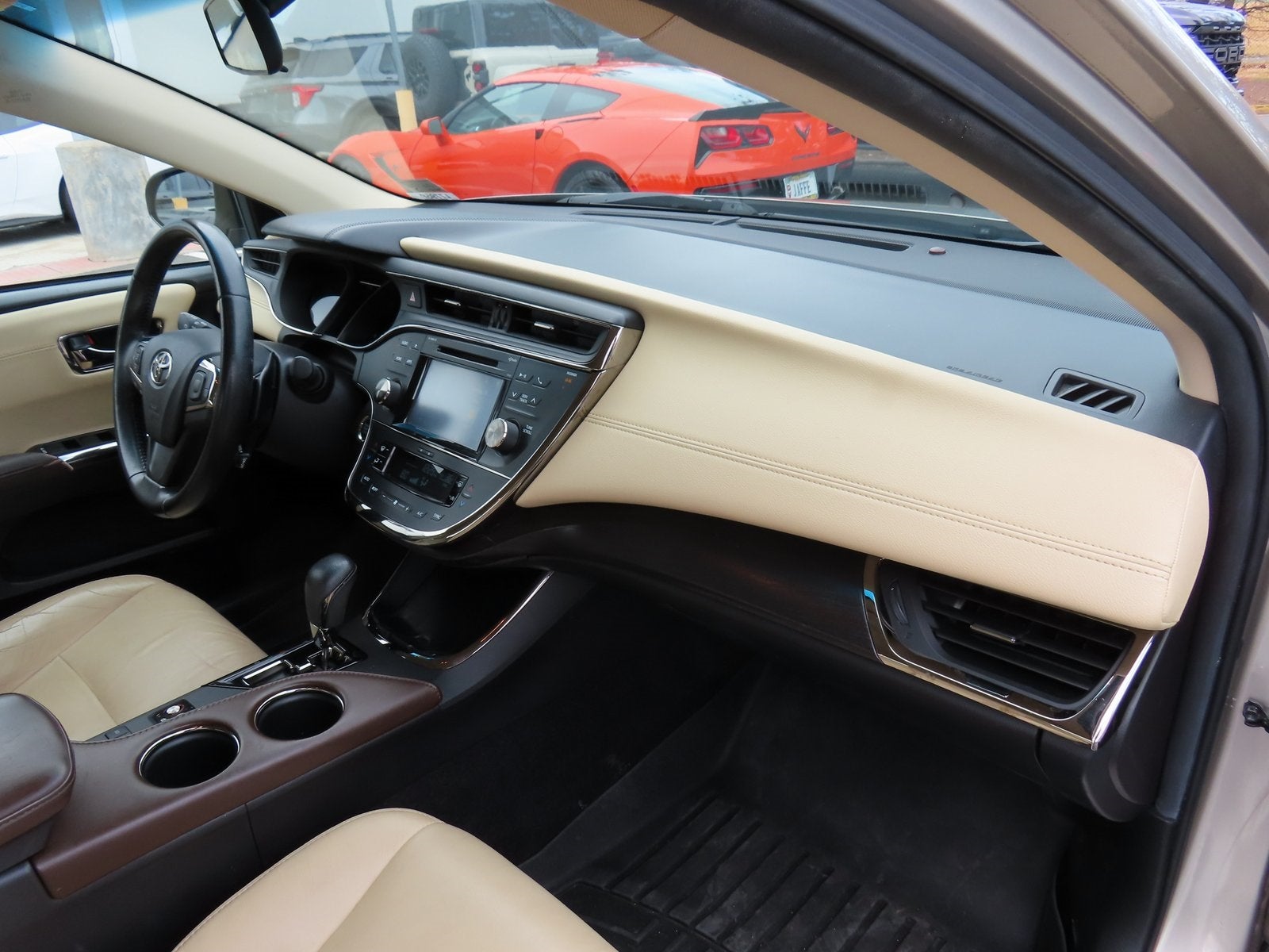 2016 Toyota Avalon XLE Plus