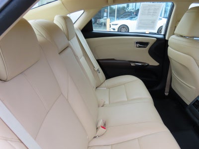 2016 Toyota Avalon XLE Plus