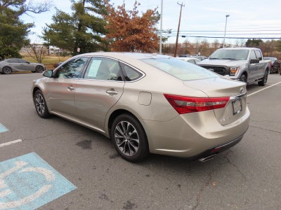 2016 Toyota Avalon XLE Plus