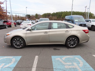 2016 Toyota Avalon XLE Plus