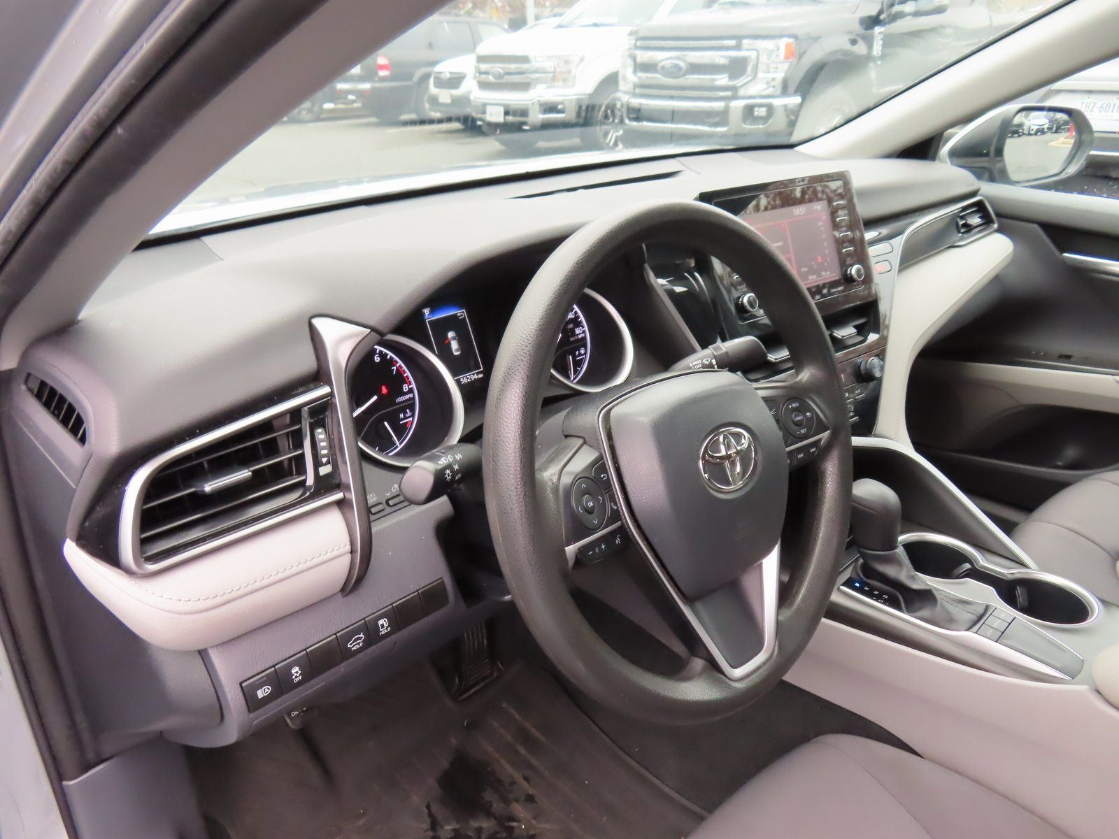 2023 Toyota Camry LE