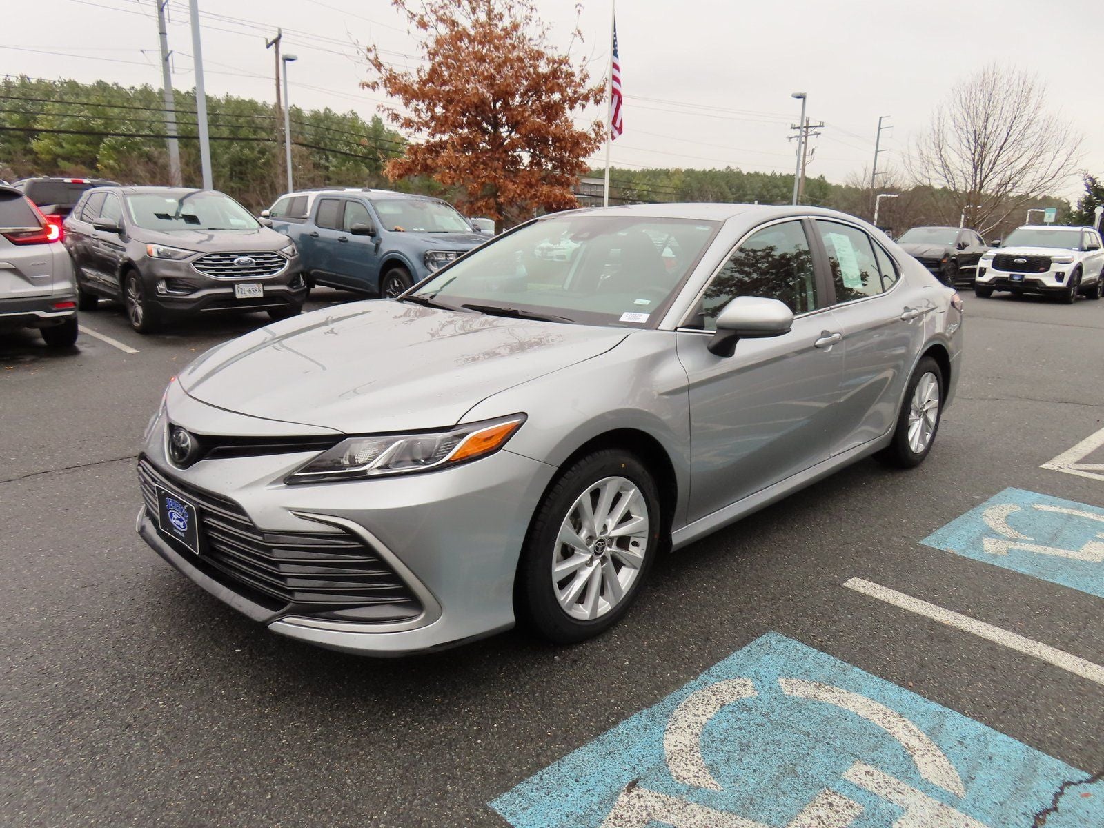2023 Toyota Camry LE
