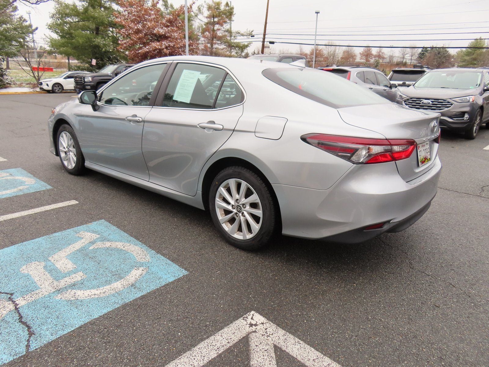 2023 Toyota Camry LE