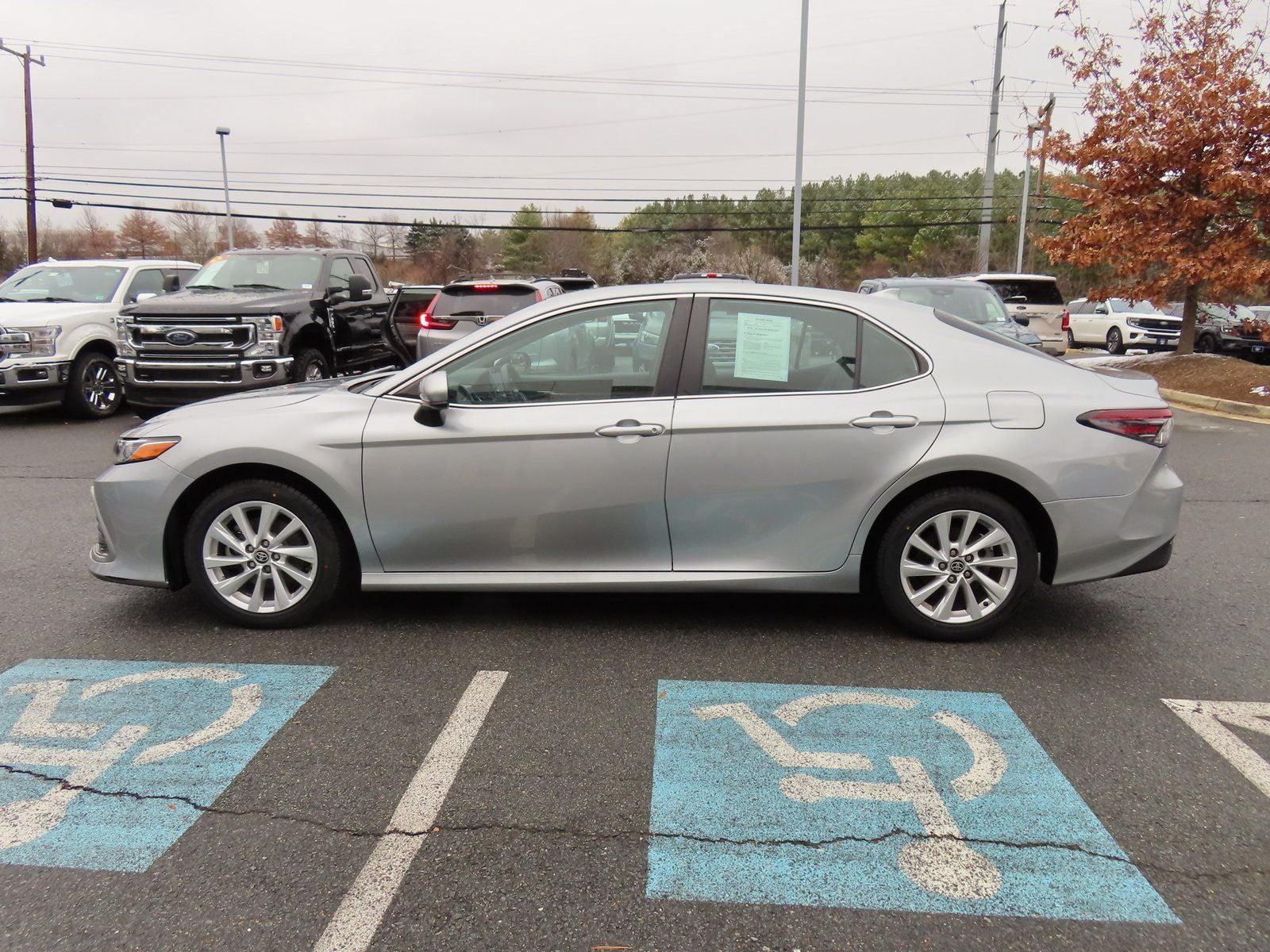 2023 Toyota Camry LE