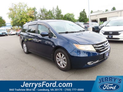 2014 Honda Odyssey EX-L