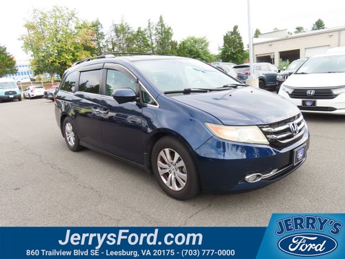 2014 Honda Odyssey EX-L