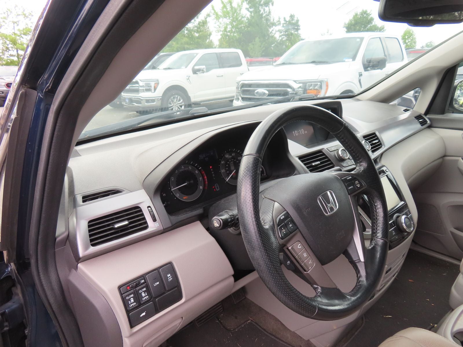 2014 Honda Odyssey EX-L