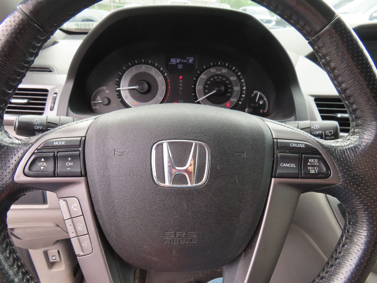 2014 Honda Odyssey EX-L