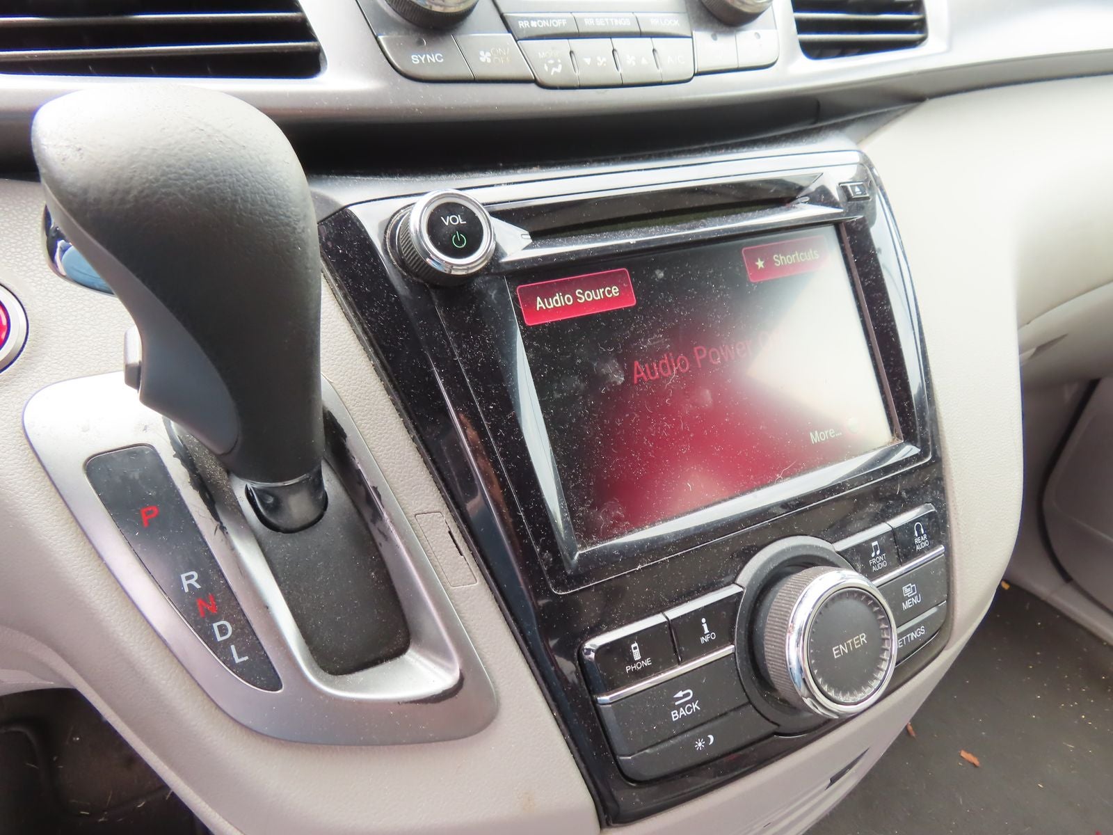 2014 Honda Odyssey EX-L