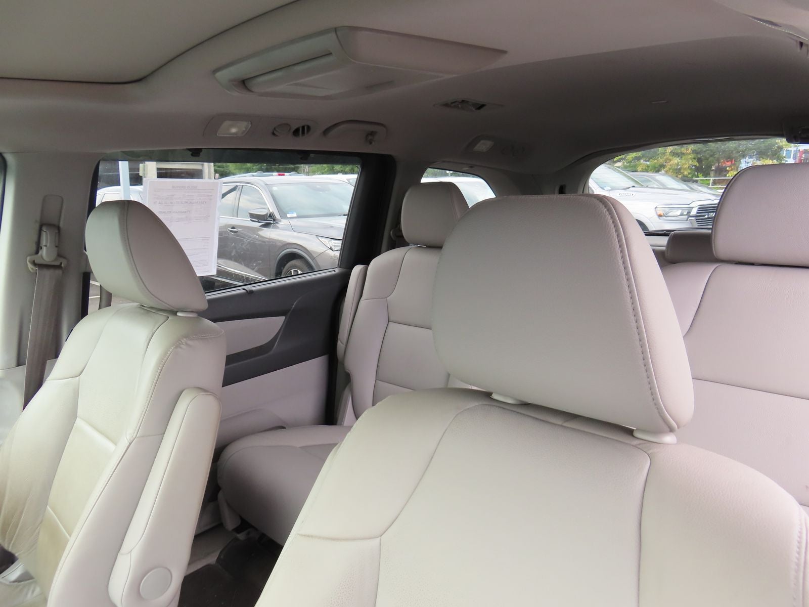 2014 Honda Odyssey EX-L