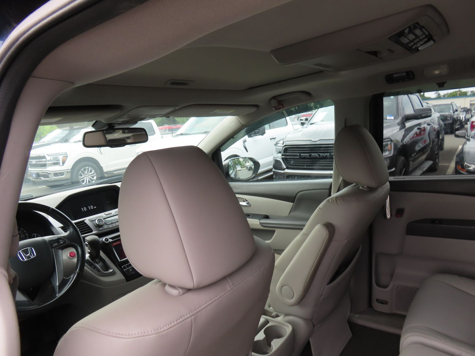 2014 Honda Odyssey EX-L