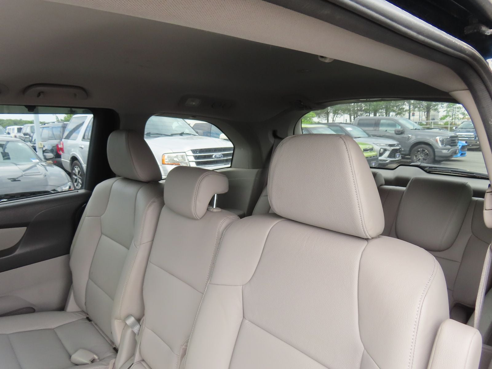 2014 Honda Odyssey EX-L