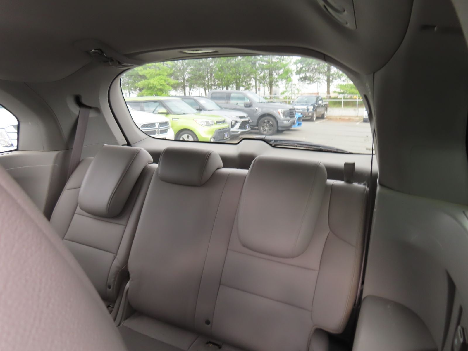 2014 Honda Odyssey EX-L