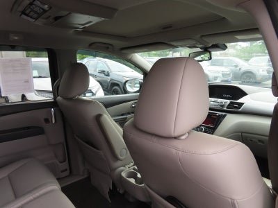 2014 Honda Odyssey EX-L