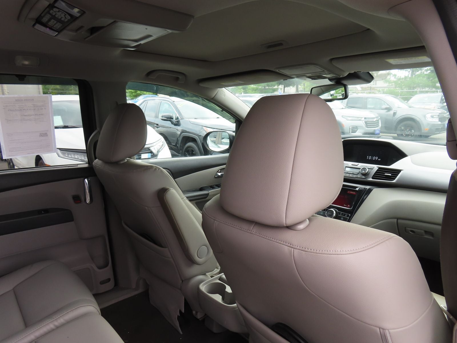 2014 Honda Odyssey EX-L